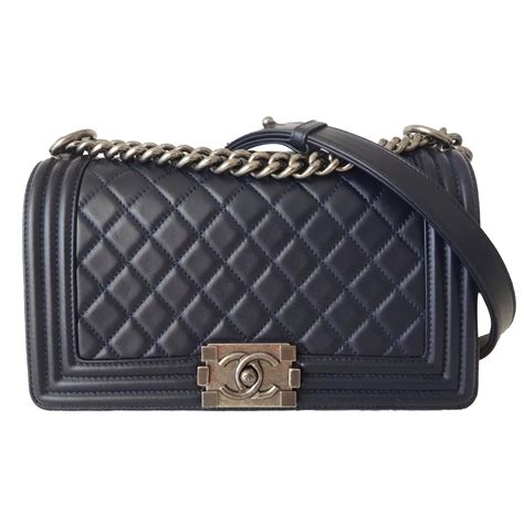 sac a main chanel boy pas cher|Chanel shop.